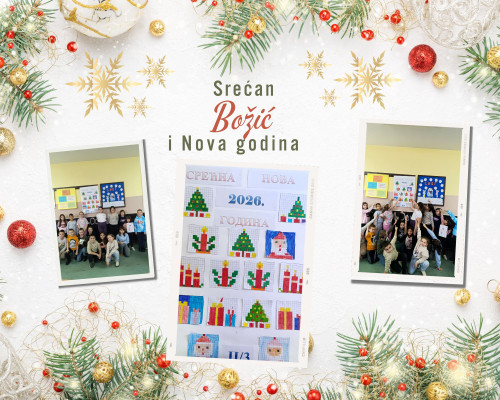 Božićna i novogodišnja nedelja kodiranja